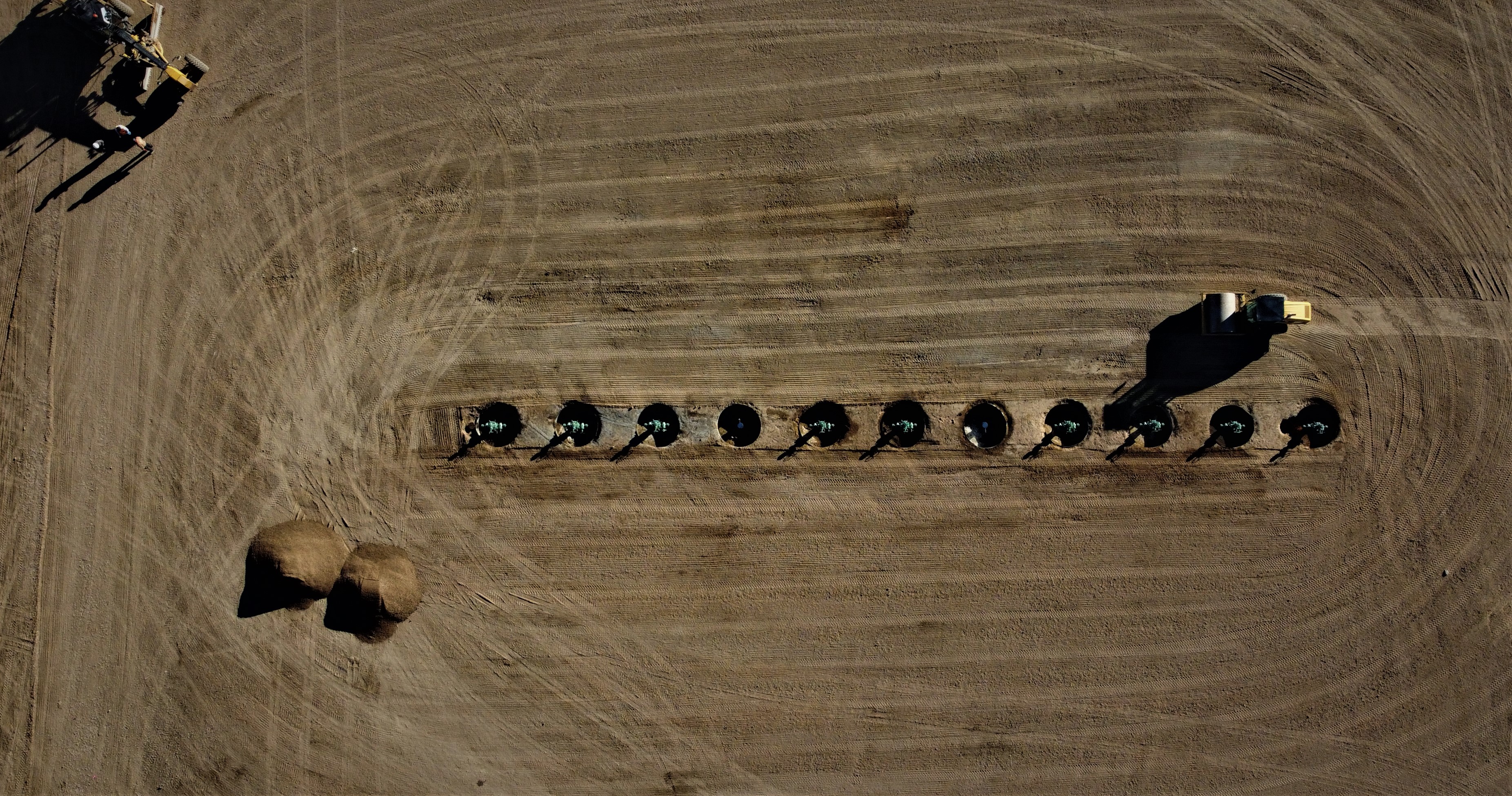 Oil field operations
